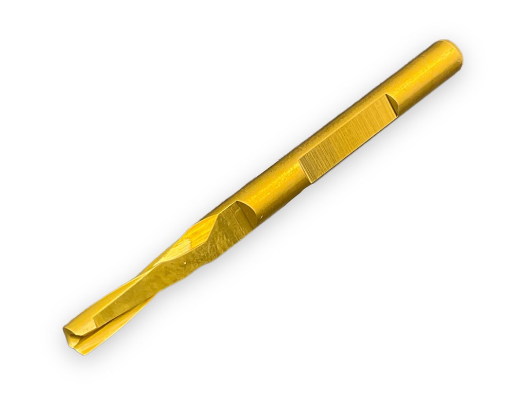 4.2 Kennametal Solid Carbide BF Drill